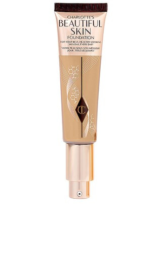 Charlotte Tilbury Charlotte's Beautiful Skin Foundation in 6 Neutral. | Revolve Clothing (Global)
