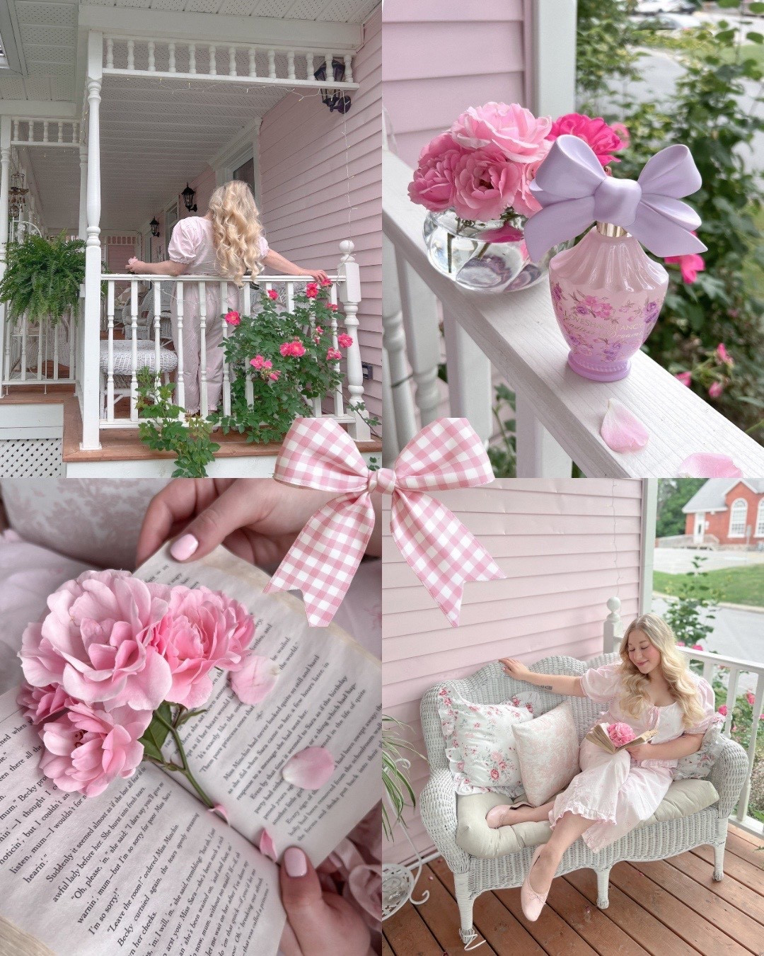 Perfect fragrance for the bow loving girlies 💗🎀 

#LTKBeauty