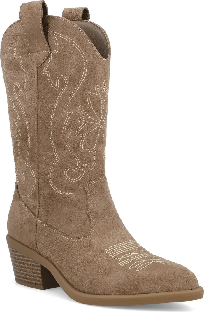 MIA Faylinn Western Boot (Women) | Nordstromrack | Nordstrom Rack