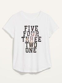 Five, Four, Three, Two, One (New Year's Eve) | Old Navy (US)