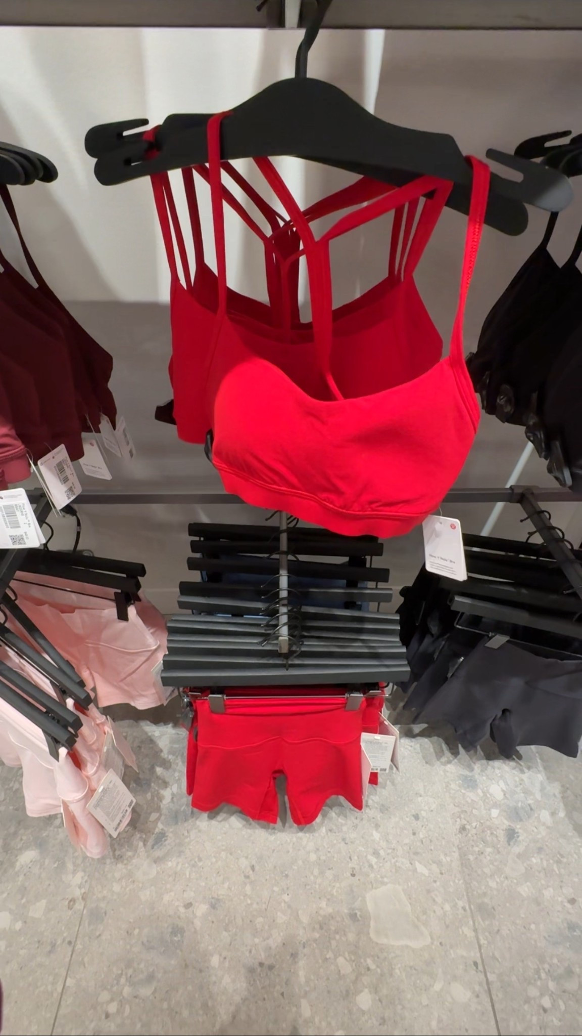 Oxford red set 

#LTKActive #LTKootd #LTKValentine