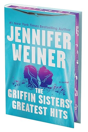 The Griffin Sisters' Greatest Hits (Deluxe Limited Edition): A Novel      Hardcover – April 8, ... | Amazon (US)