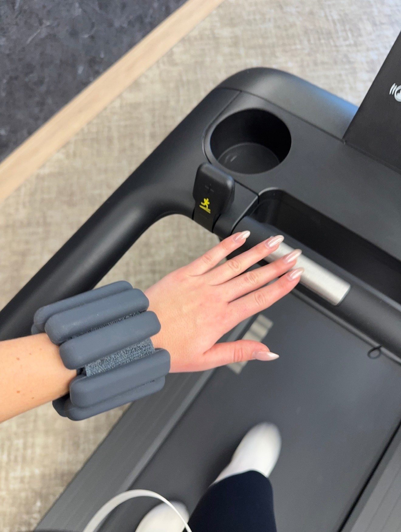 Add these wrist weights to your routine to level up your workouts this year! I just 2 lb ones & do arms while walking on the treadmill. I love the bridal arm series on TT! 

#LTKdayinmylife #LTKfitnessgoals #LTKActive