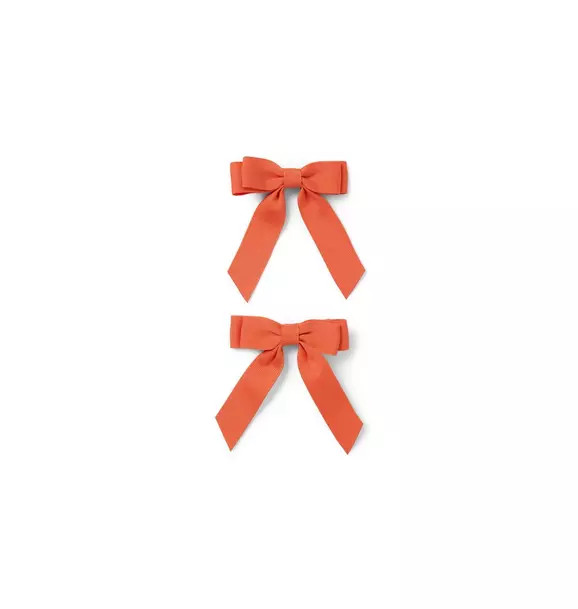 Bow Barrette Set | Janie and Jack