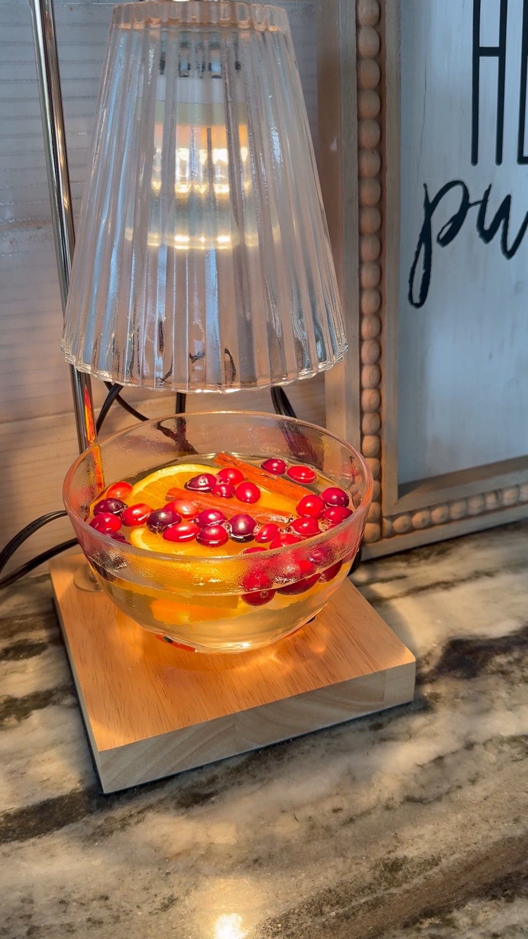 Candle warmer simmer pot 

#LTKHome #LTKHoliday