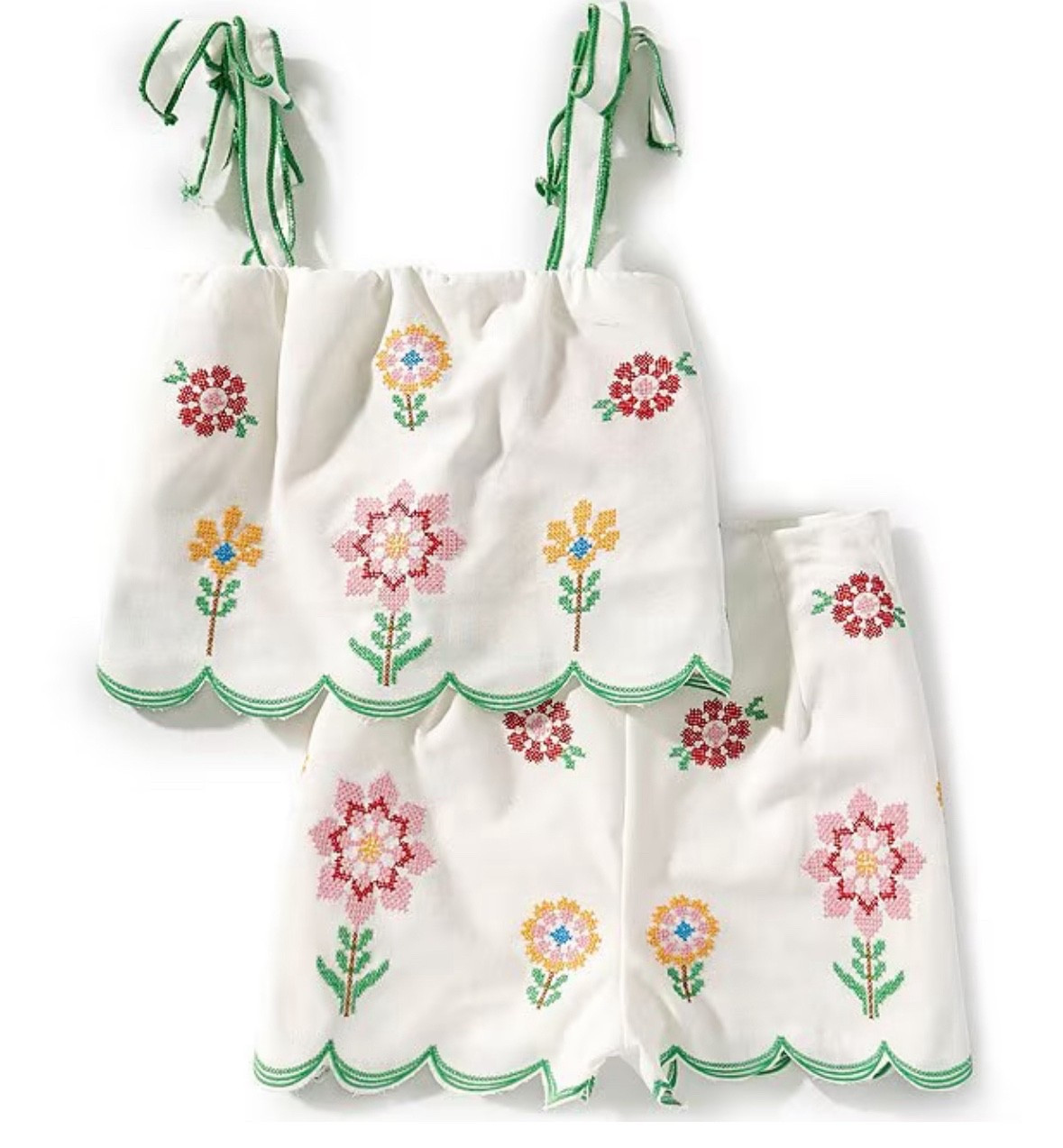 This set also comes in Mommy size! 

#LTKStyleTip #LTKTravel #LTKFindsUnder100