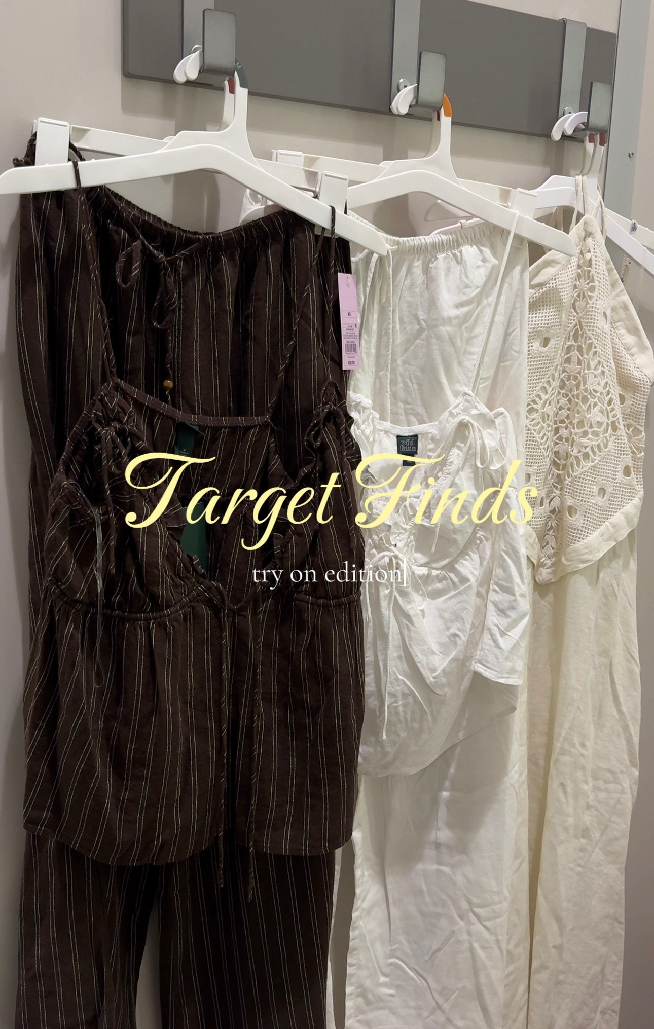 Target Finds 

#LTKSaleAlert #LTKootd #LTKOver40