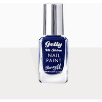 Barry M Gelly Nail Polish Aronia Berry | PrettyLittleThing UK
