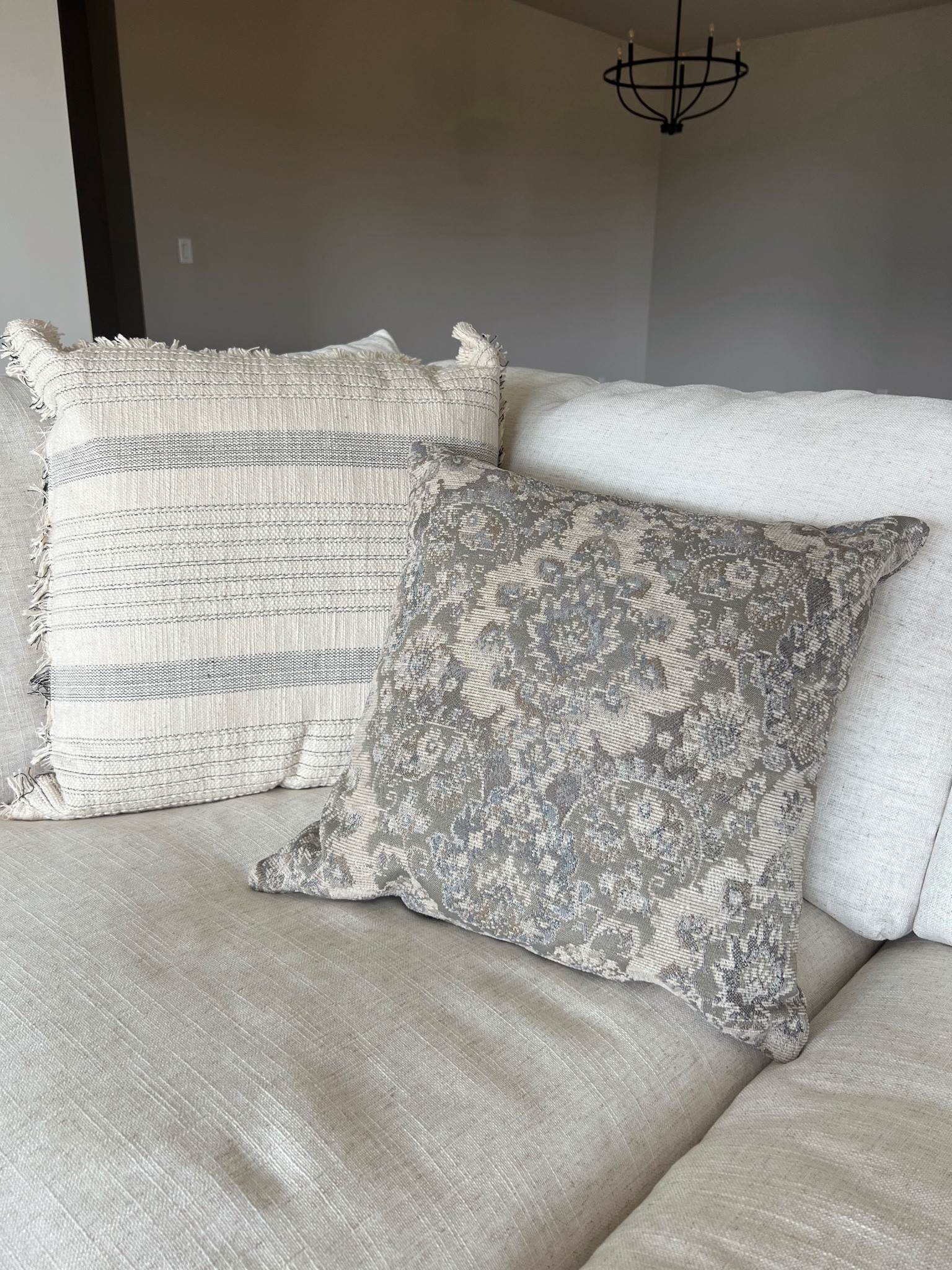 New throw pillows for the end of summer🏠

#LTKHome