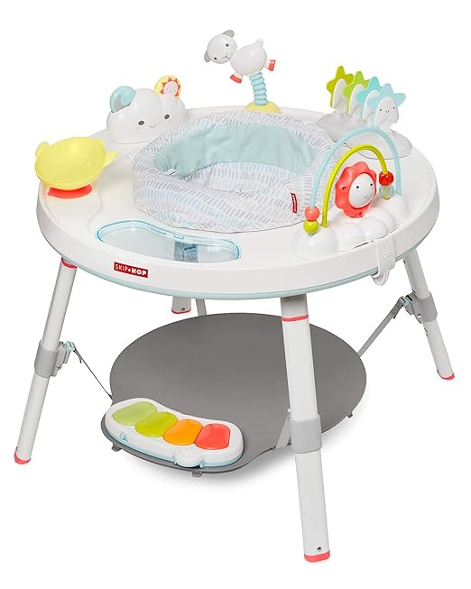 Skip Hop Baby Activity Center: Interactive Play Center with 3-Stage Grow-with-Me Functionality, 4... | Amazon (US)