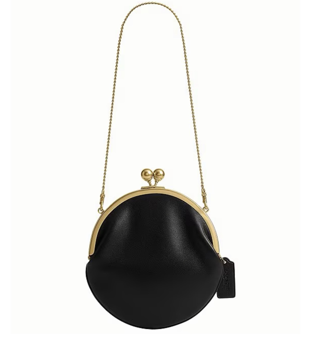 Leather Kisslock Pouch 20

#LTKgrwm #LTKSaleAlert #LTKU