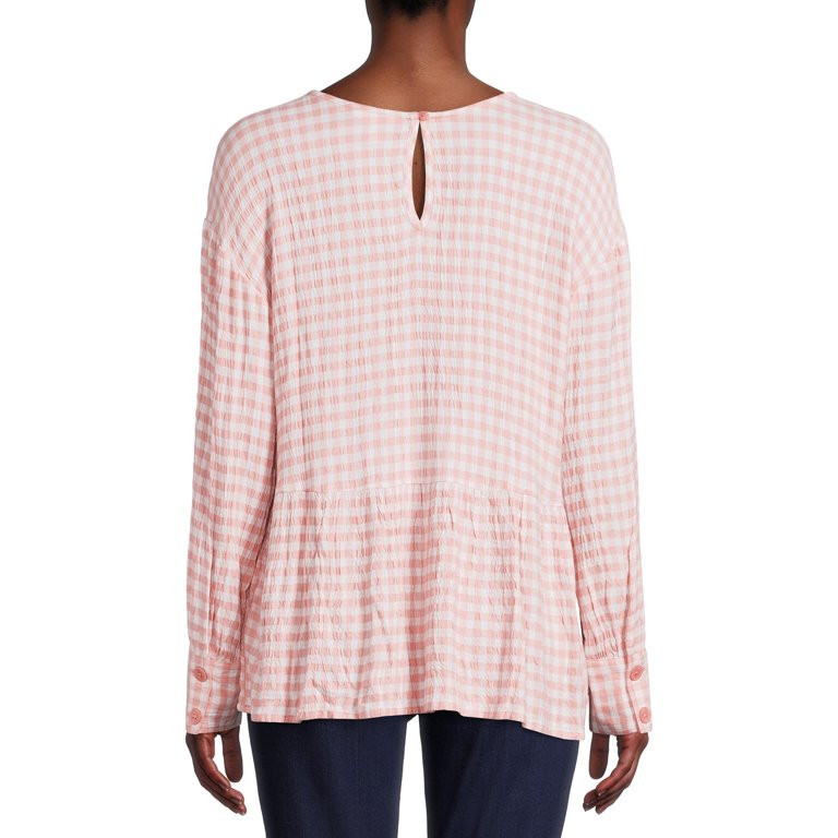Womens Blouses | Walmart (US)