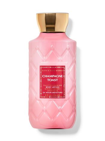 Champagne Toast


Daily Nourishing Body Lotion | Bath & Body Works