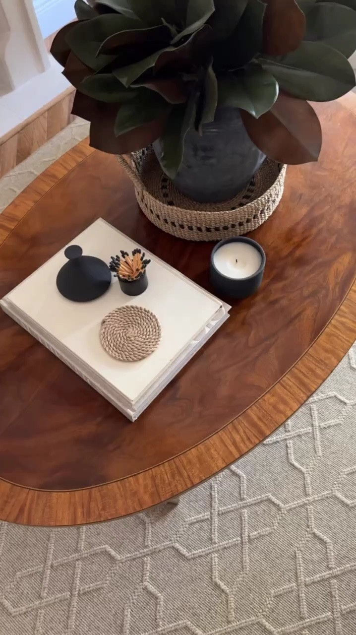 Fall Coffee Table Styling Essentials 

#LTKHome