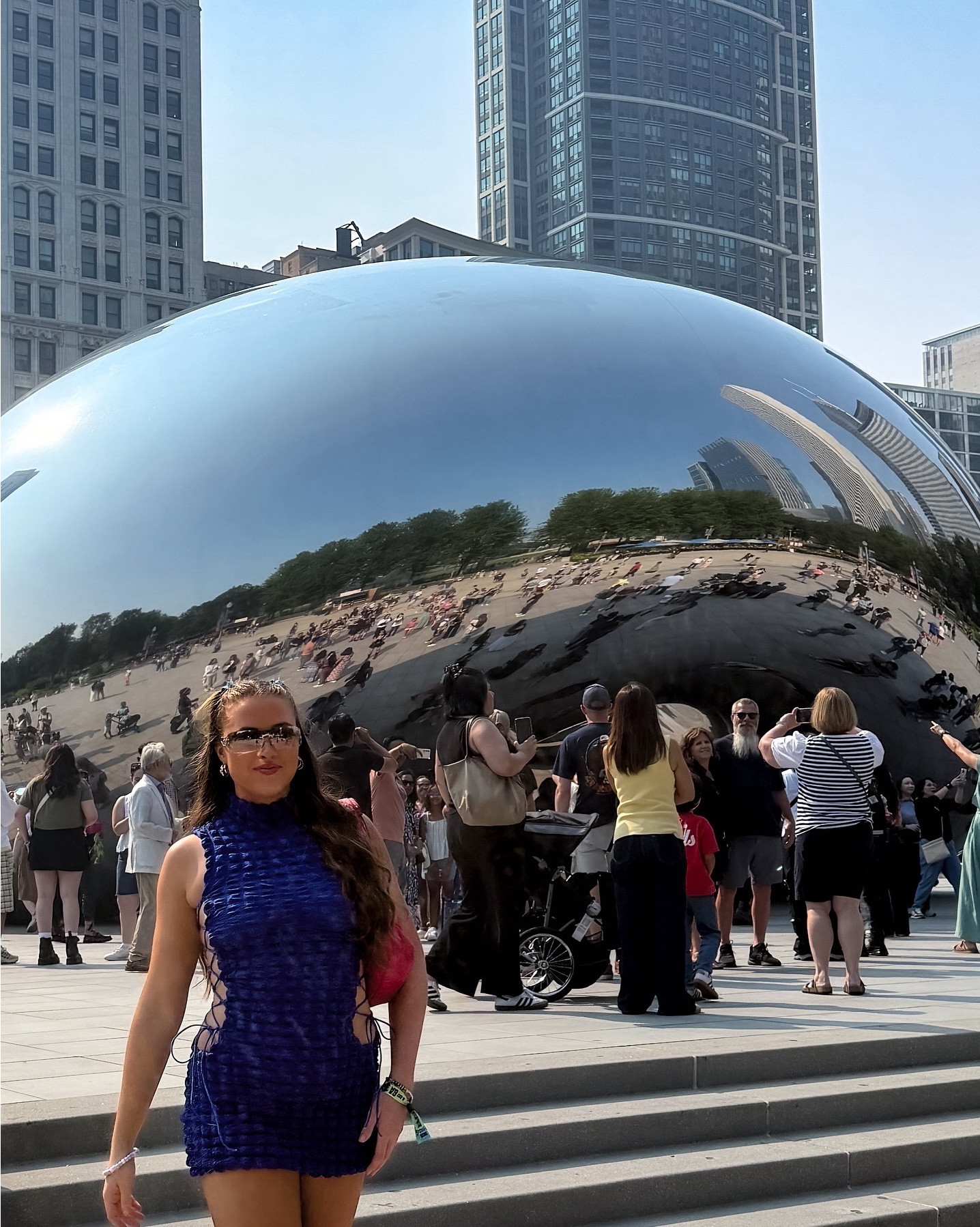 Lolla music festival day one outfit

#LTKStyleTip #LTKParties #LTKTravel