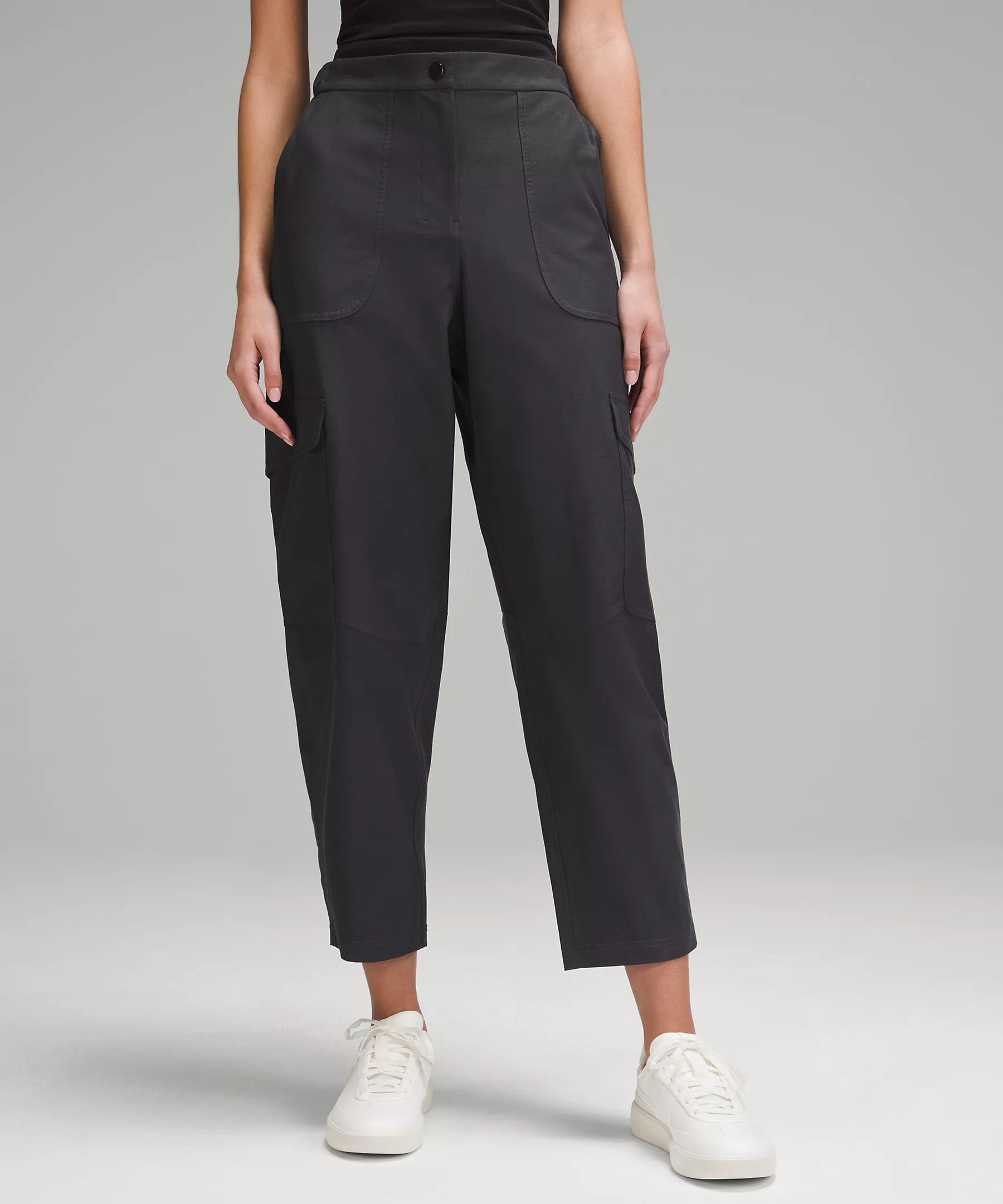 Light Utilitech Cargo Pocket High-Rise Pant | Lululemon (US)