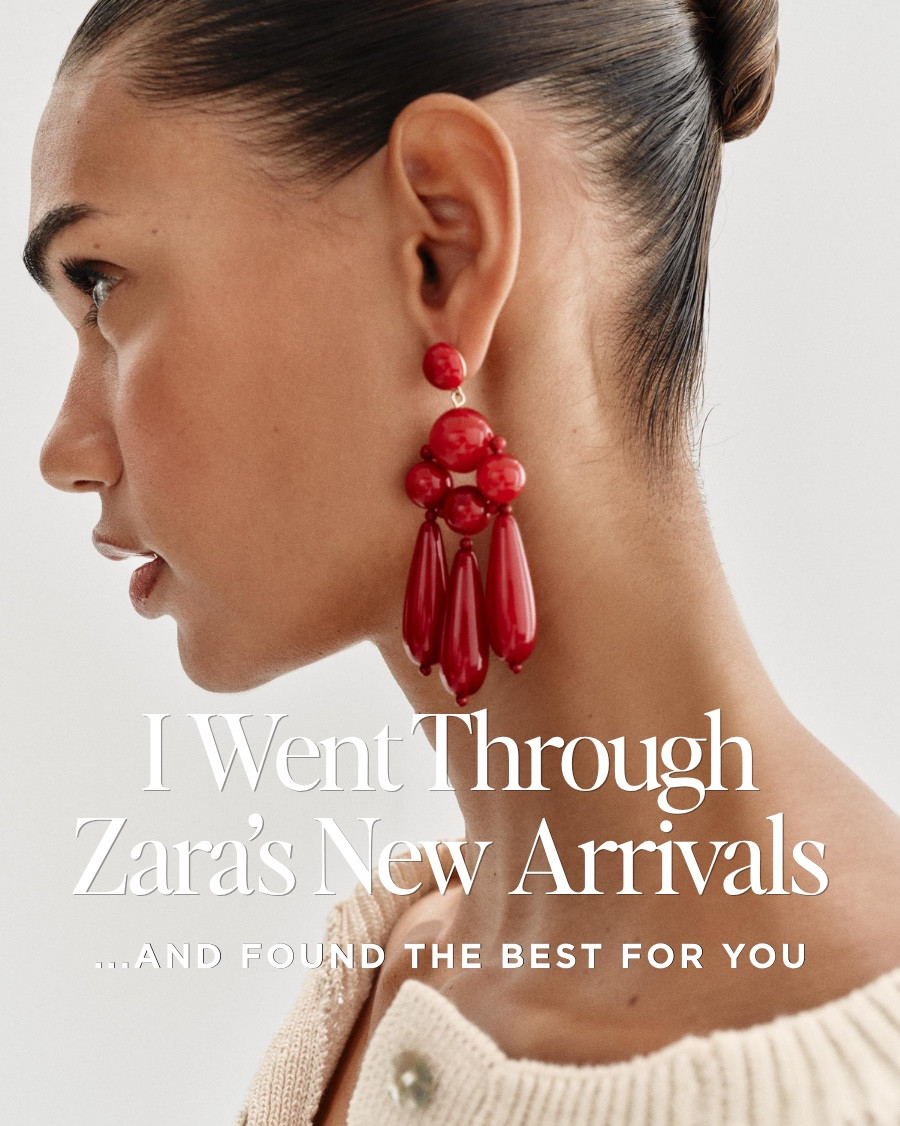 I went through the new arrivals at @Zara so you don’t have to. These are the best picks. 

#LTKSeasonal #LTKootd