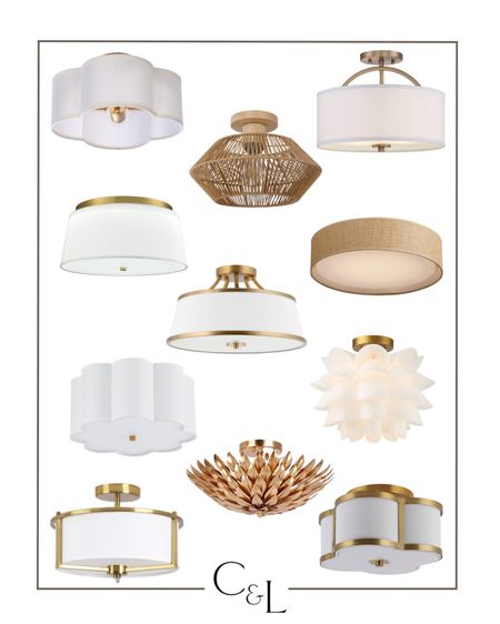 Budget friendly lighting finds 👏🏼 several great options for a nursery or hallway! 

modern lighting, traditional lighting, home decor, interior design, look for less, budget friendly lighting, hallway, nursery, entryway, bedroom, living room, dining room, kitchen, bathroom, Amazon, Amazon home, Amazon must haves, Amazon finds, amazon favorites, Amazon home decor, #amazon #amazonhome 

#LTKfindsunder100 #LTKhome #LTKstyletip