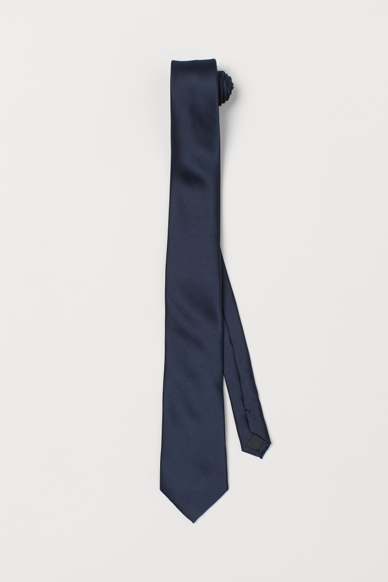 Satin Tie | H&M (US + CA)