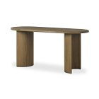 Ellsworth Oval Desk (65") | West Elm (US)
