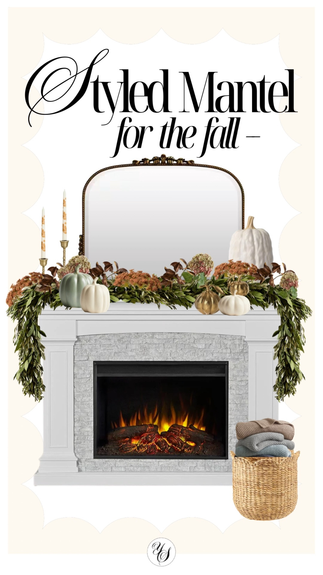 Can’t wait to start decorating for the fall, just holding on the summer a little longer 🫶🏼 


fireplace, style mantel, fall home decor, Anthropologie, target home decor, fall garland, afloral fall, grandmillenial, fall decor, pumpkins, candle holder, taper candle, blanket, pottery barn, world market, H&M home decor, wayfair, throw blanket, faux stems, fall faux stems 

#LTKHome #LTKFindsUnder100 #LTKSeasonal