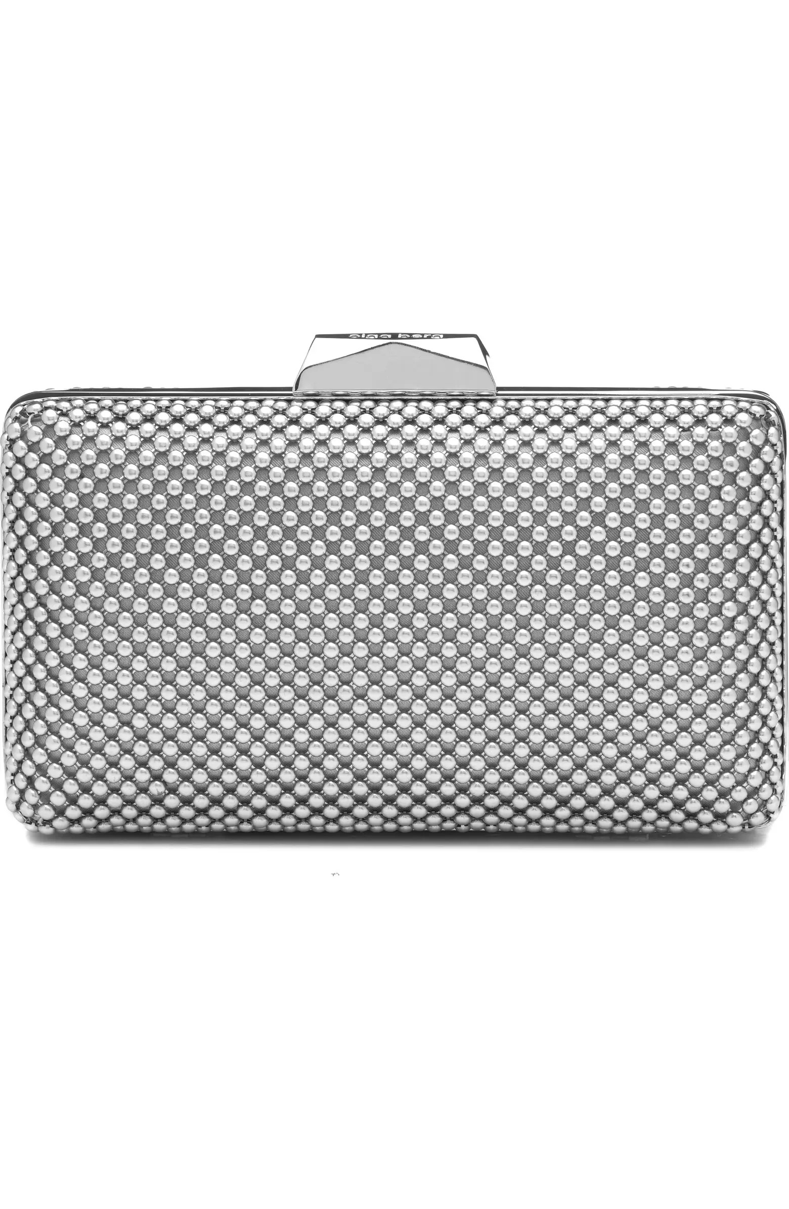 Natasha Mesh Clutch | Nordstrom