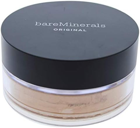 BareMinerals Original SPF 15 Foundation, Golden Nude 16, 0.28 Oz | Amazon (US)