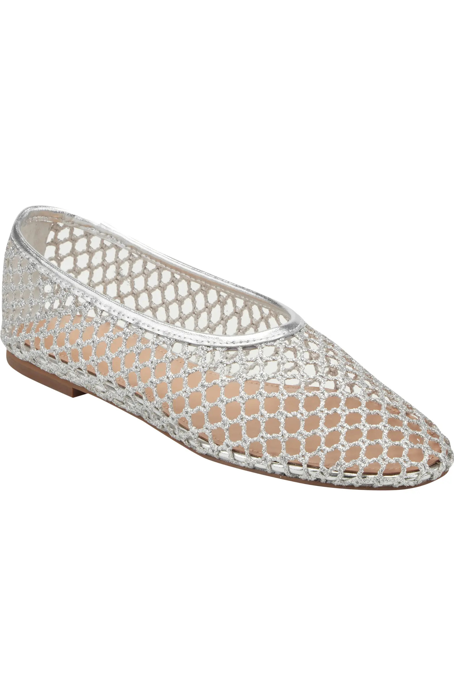 Jazlyn Pointed Toe Flat (Women) | Nordstrom