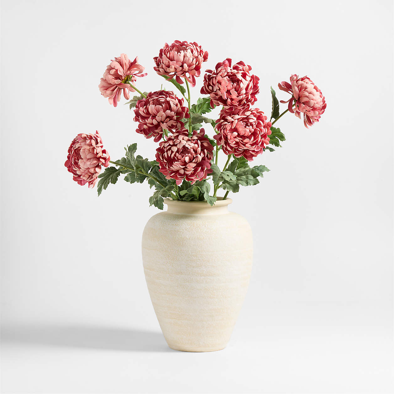 Lovington Faux Floral Bundle by Abigail Ahern | Crate & Barrel | Crate & Barrel