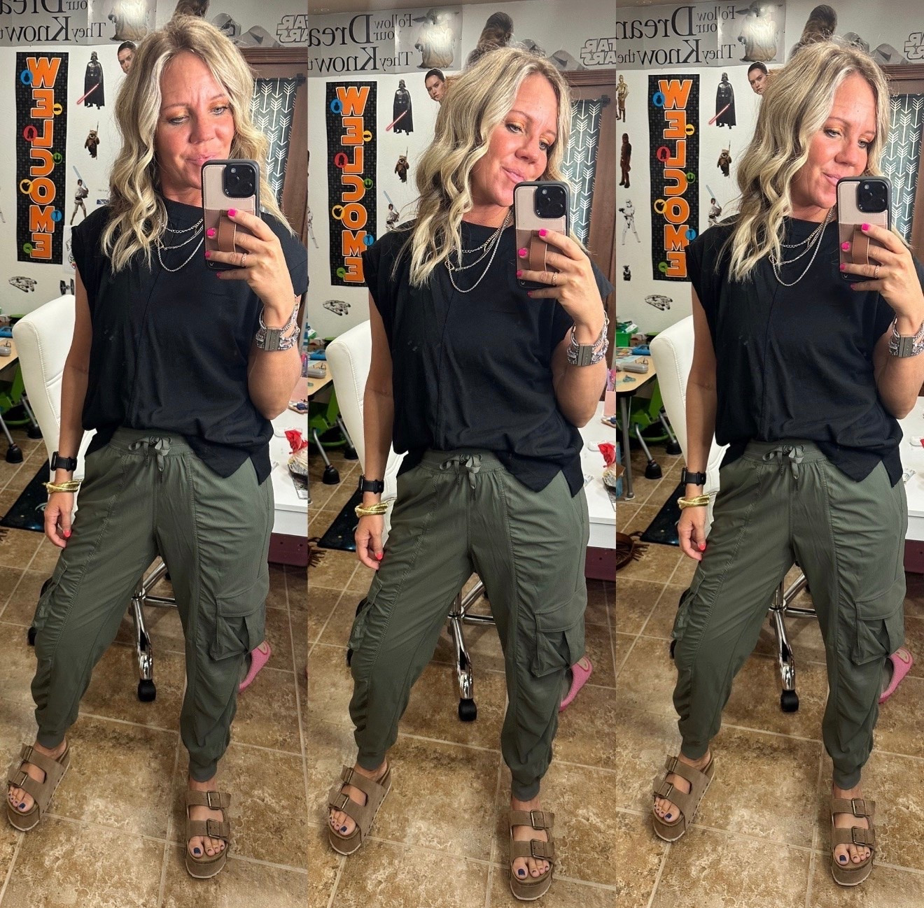 Re-sharing this look! @target @lululemon @freepeople @victoriaemersondesign #spring #ootd #outfit #springfashion #fashion #outfitoftheday
