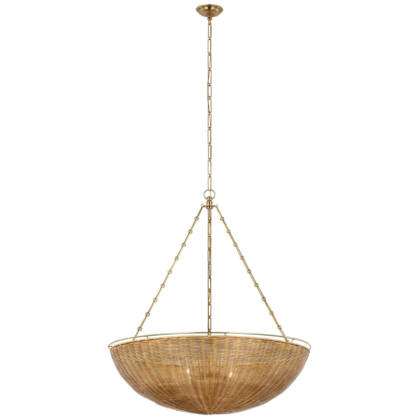 Clovis Extra Large Chandelier | Visual Comfort