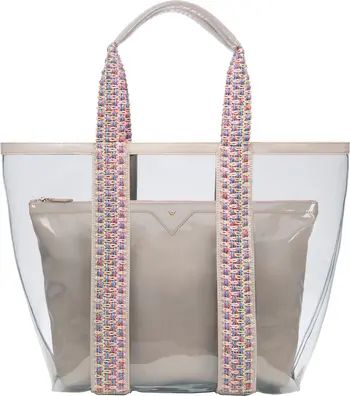 Bring on the Beach Clear Tote | Nordstrom