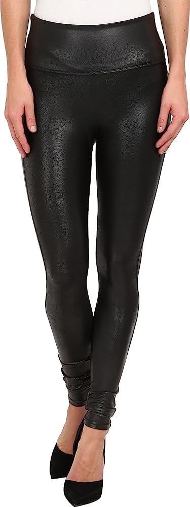 SPANX Faux Leather Leggings | Amazon (US)