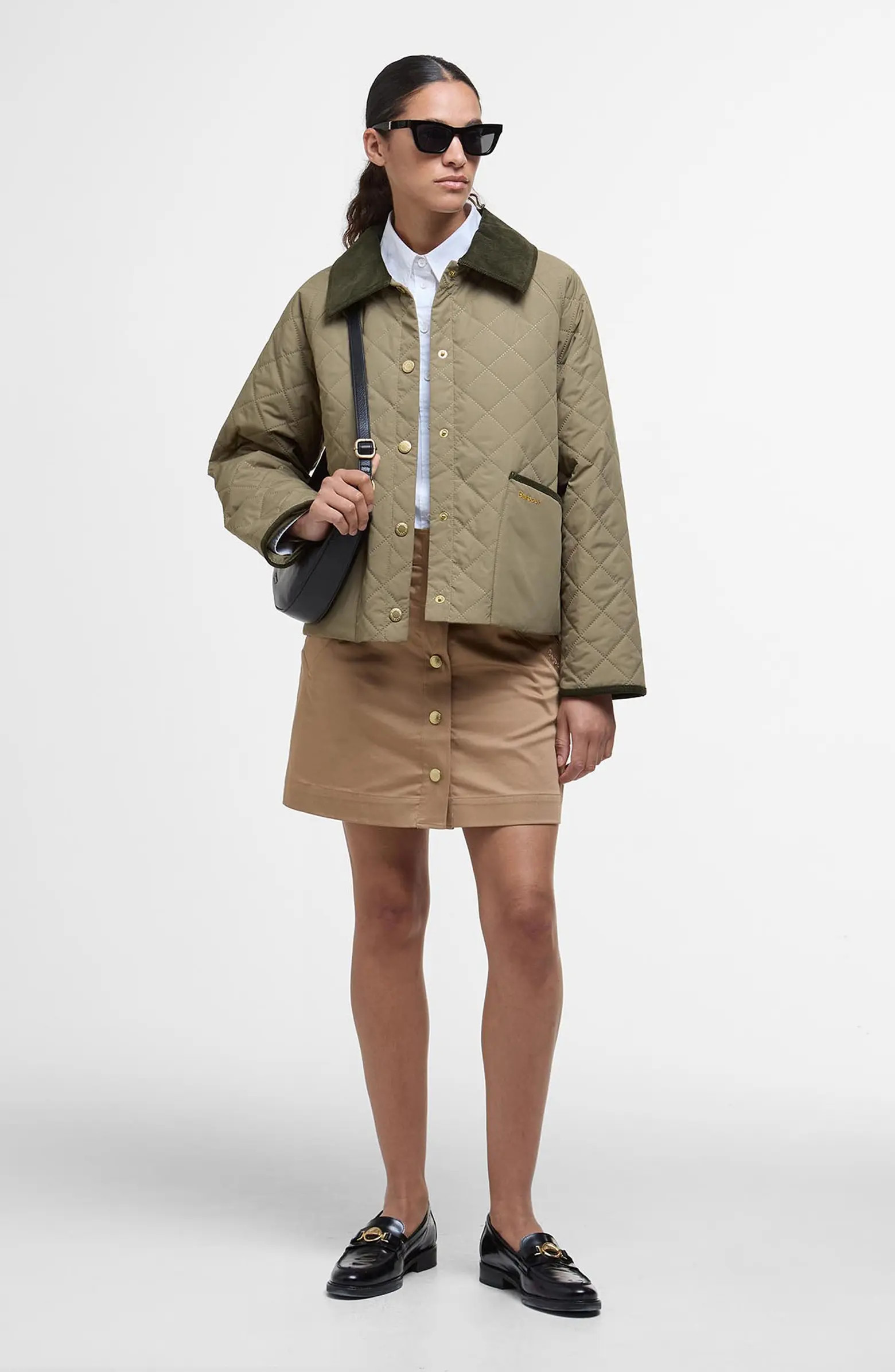 Barbour Anise Quilted Jacket | Nordstrom | Nordstrom