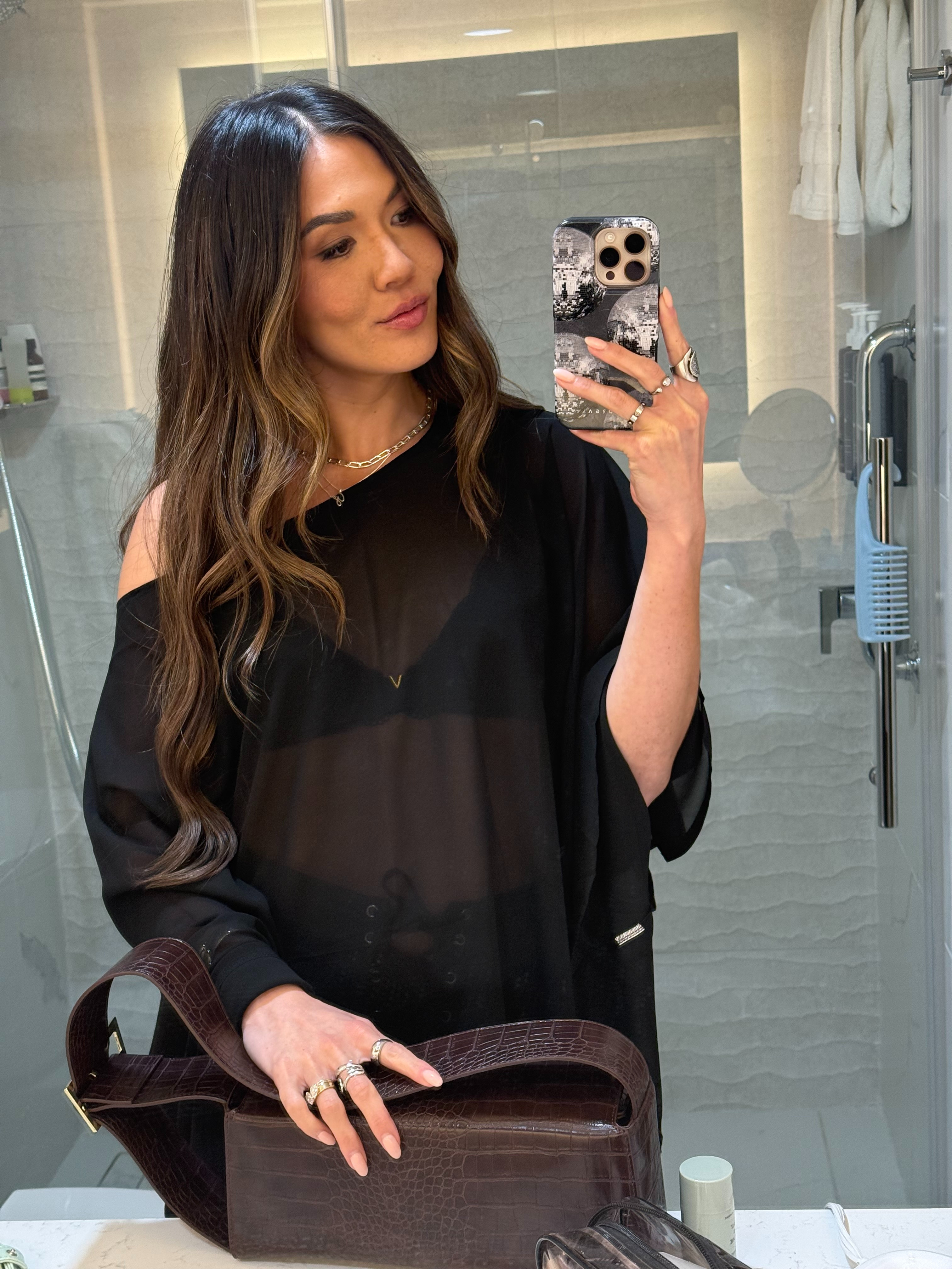 Can't get enough of this poncho trend - it's the perfect way to effortlessly elevate an outfit  

 #LTKgrwm #LTKootd #LTKU