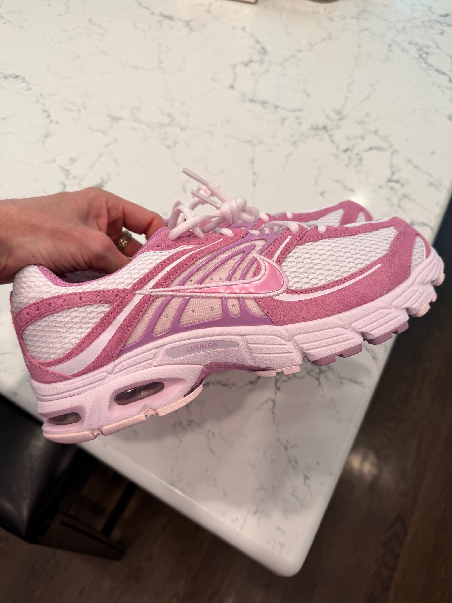 Obsesseddddd if I were a shoe I would be these so I had to get!!! 



Summer outfits, sneakers, active, everyday, casual, pink, air max moto 2k SE, monochrome, womens, missy franklin johnson, missy_franklin

#LTKSeasonal #LTKootd