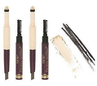 tarte Brow Architect Shaper, Liner and Definer Duo | QVC