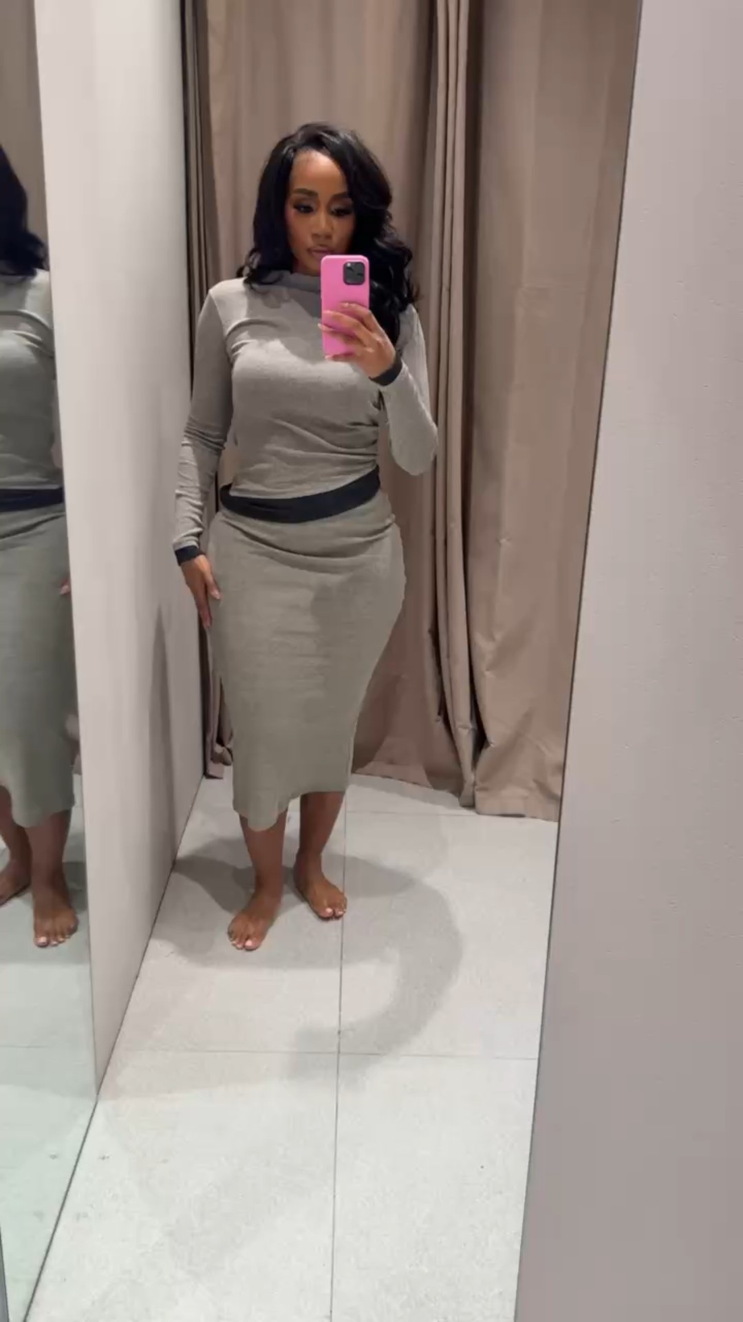 Casual everyday wear dress find! Layered effect design!

#LTKMidsize #LTKStyleTip #LTKFindsUnder50