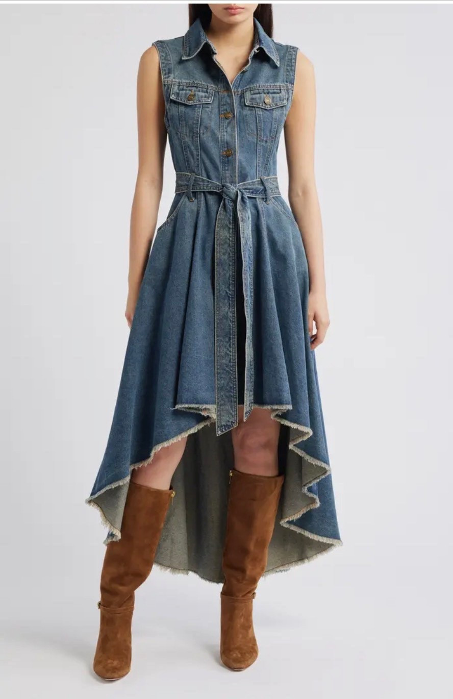 Denim dresses for spring casual chic women

#LTKMidsize #LTKOver40 #LTKSpringSale