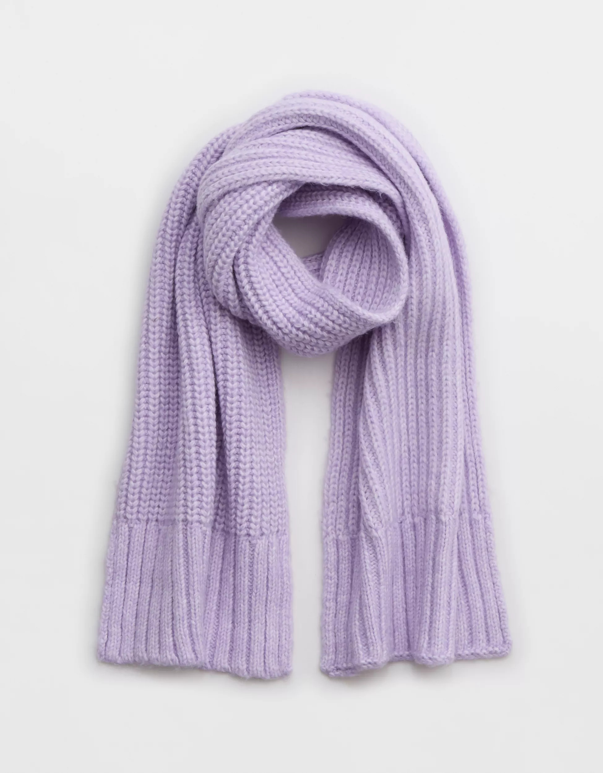 OFFLINE By Aerie Chunky Knit Scarf | Aerie