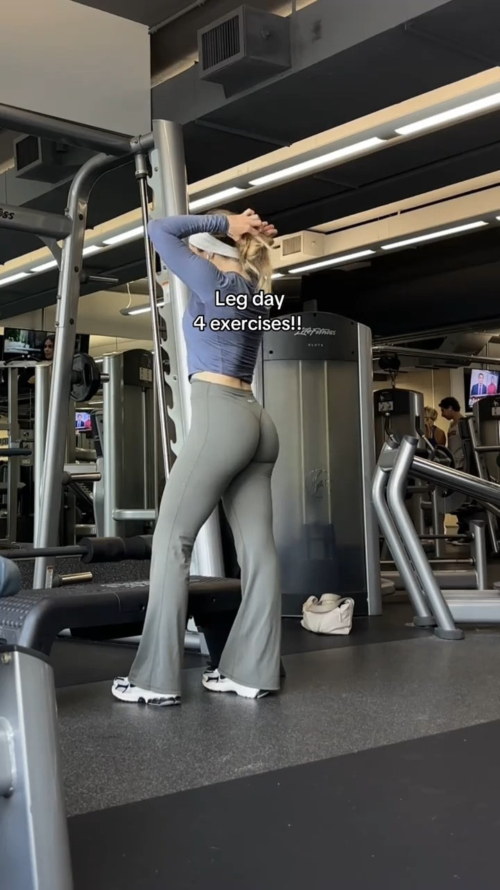 Quality over quantity! Really focusing on mind muscle connection and quality reps especially after being sickie last week! ✨ Use code KKFIT to save at Oner Active.

#LTKActive #LTKSeasonal #LTKShoeCrush