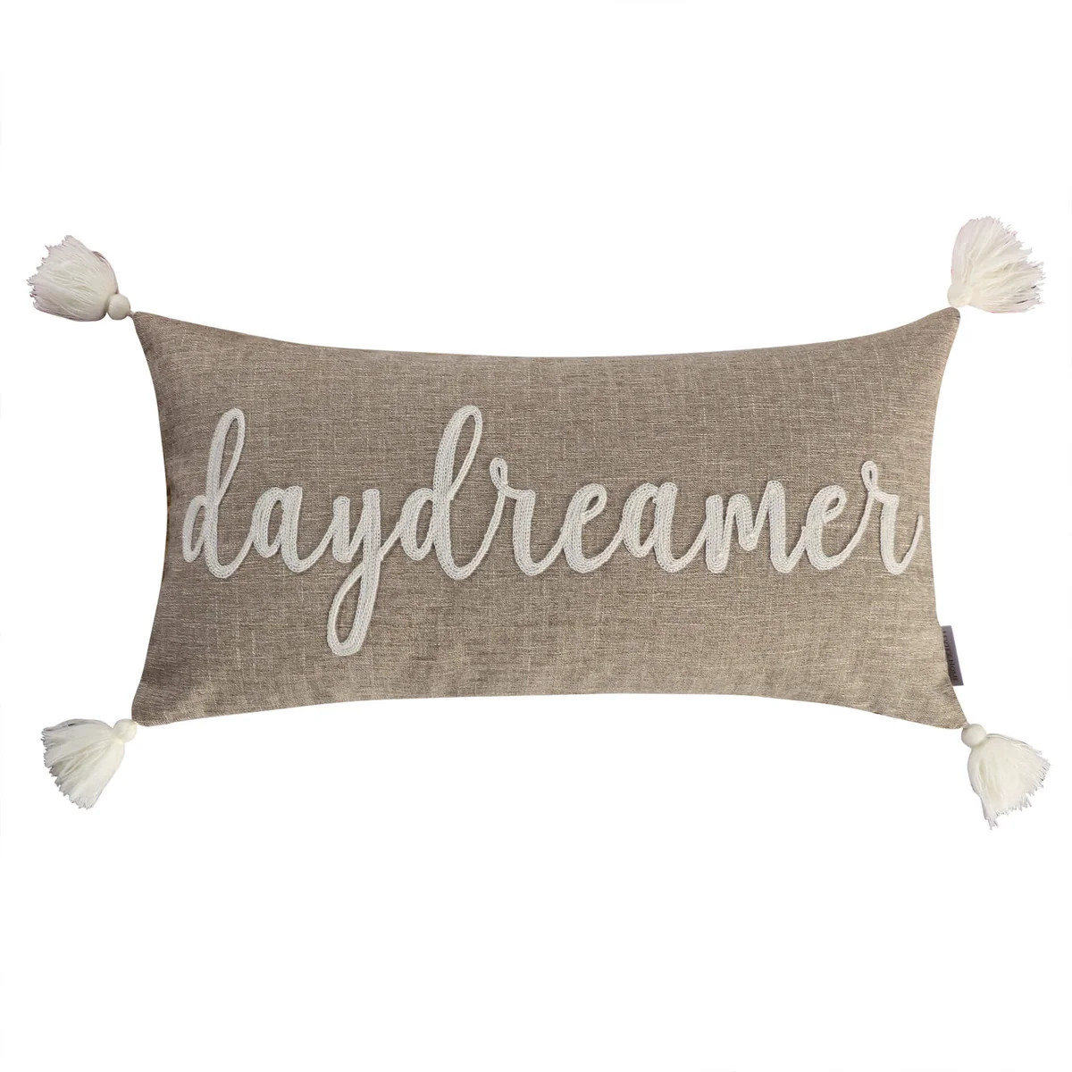 Mills Waffle Daydream Pillow | Levtex Home