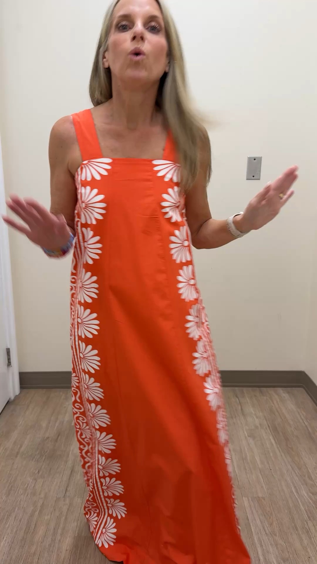 This would also be super cute if you wanted to have your tailor cut it off and hem it above the knee. Wearing XS Use COAST20 on Allie + Bess

#LTKOver40 #LTKdayinmylife #LTKgrwm