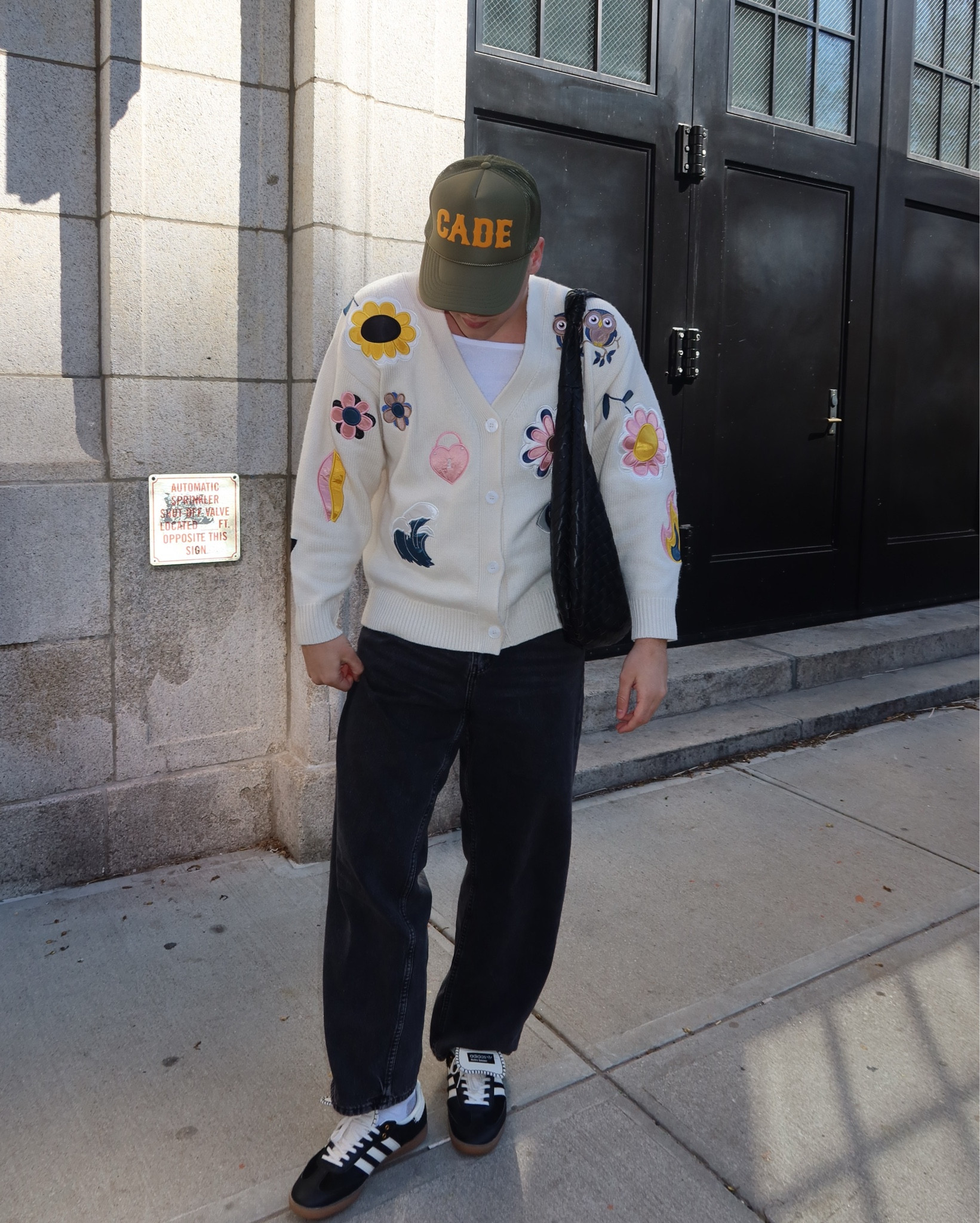 spring weekend outfit in nyc

#LTKSeasonal #LTKworkwear #LTKstyletip