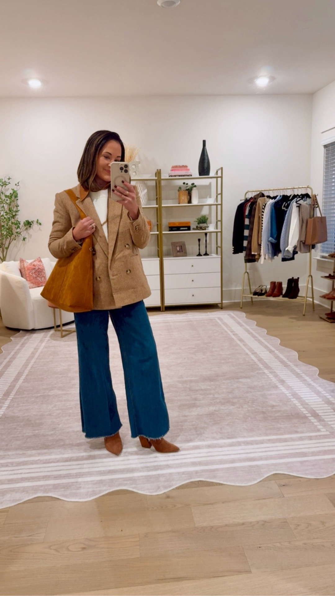 Fall outfit idea / use code bestyled10 for 10% off at petite studio! 
Petite outfits - style over 40
- classic outfit ideas - preppy style 

#LTKOver40 #LTKStyleTip #LTKPetite