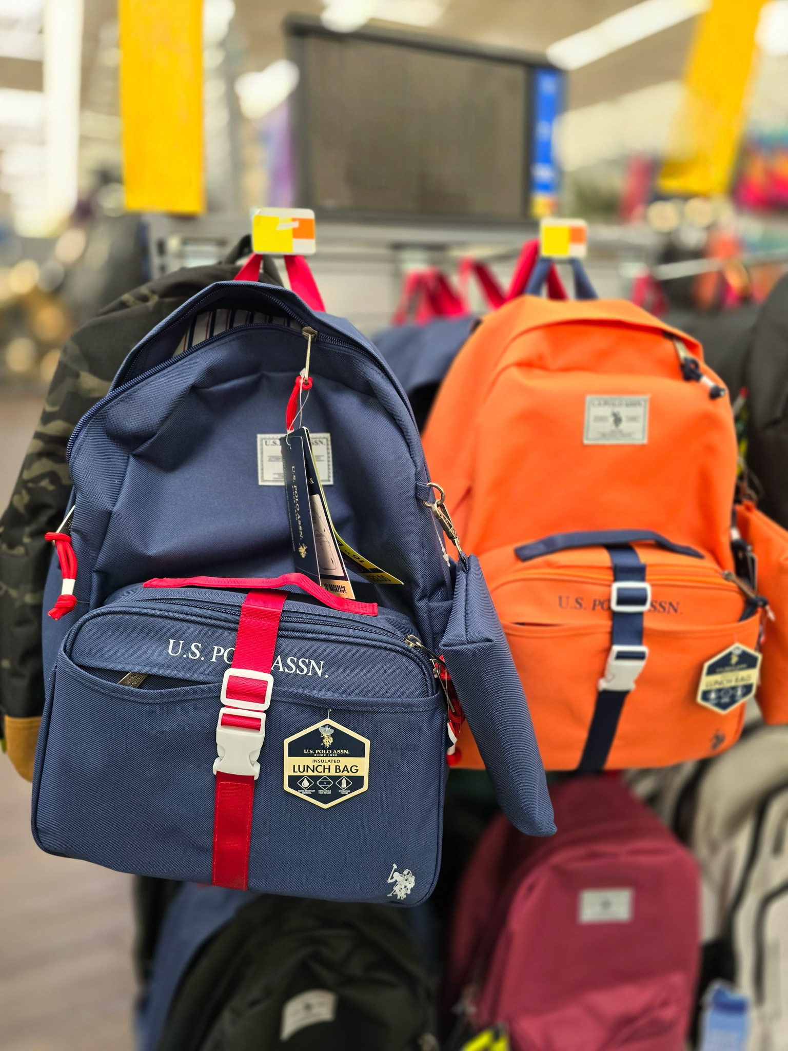 Can we talk about how cute these Walmart backpacks are? 🎒 From sleek designs to bold colors, Walmart has so many styles for this back to school Season. 🌟 The fact that some come with pouches and lunchboxes makes them even better for back to school! Make sure you check them out linked below ⬇️  @Walmart #WalmartPartner

#LTKBacktoSchool