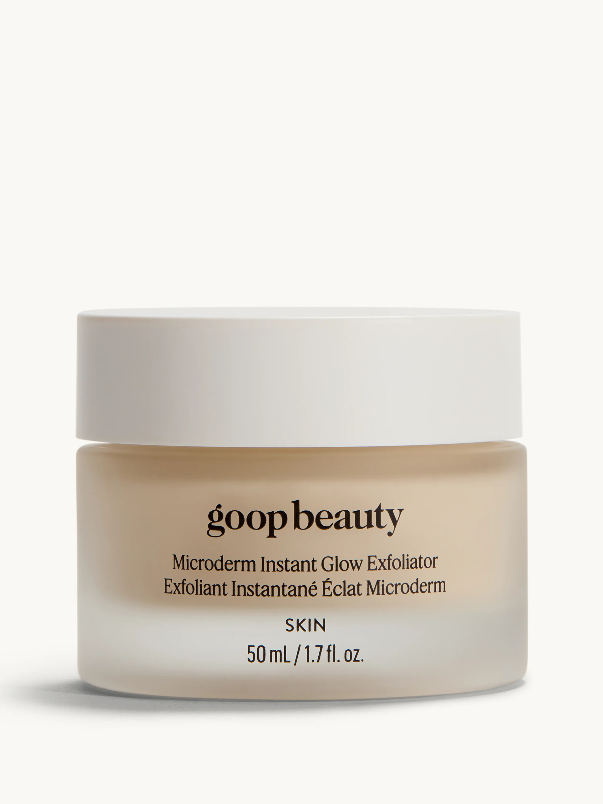 Microderm Instant Glow Exfoliator | goop