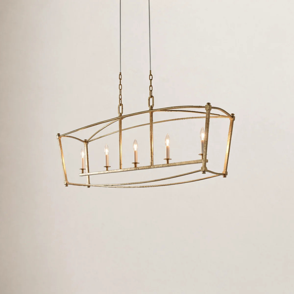 Birch Lane\u2122 Olive Dimmable 5-Light Pendant & Reviews | Birch Lane | Birch Lane