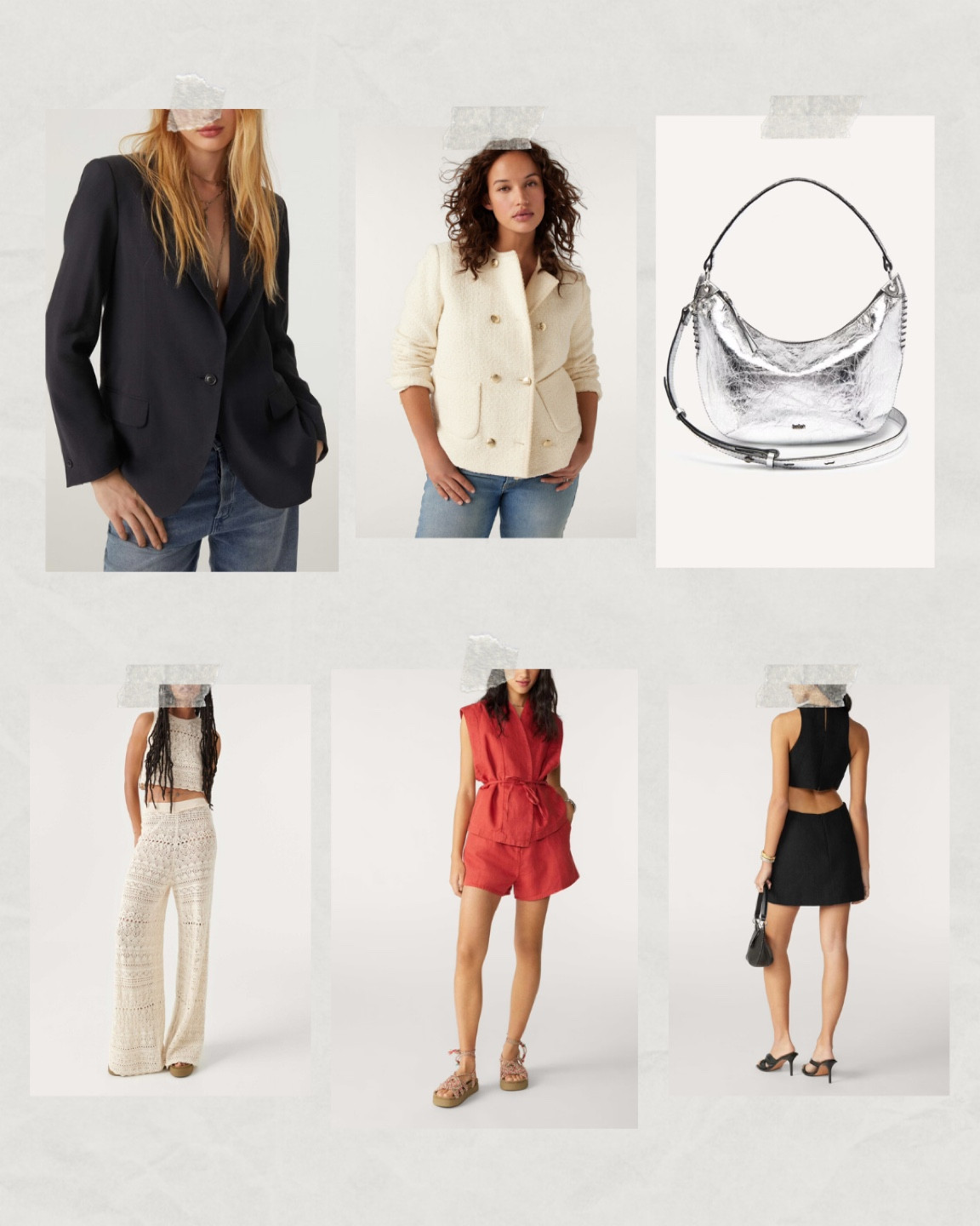 Sélection Ba&sh outlet (jusqu’à-70%)

#LTKSpringSale #LTKstyletip #LTKeurope