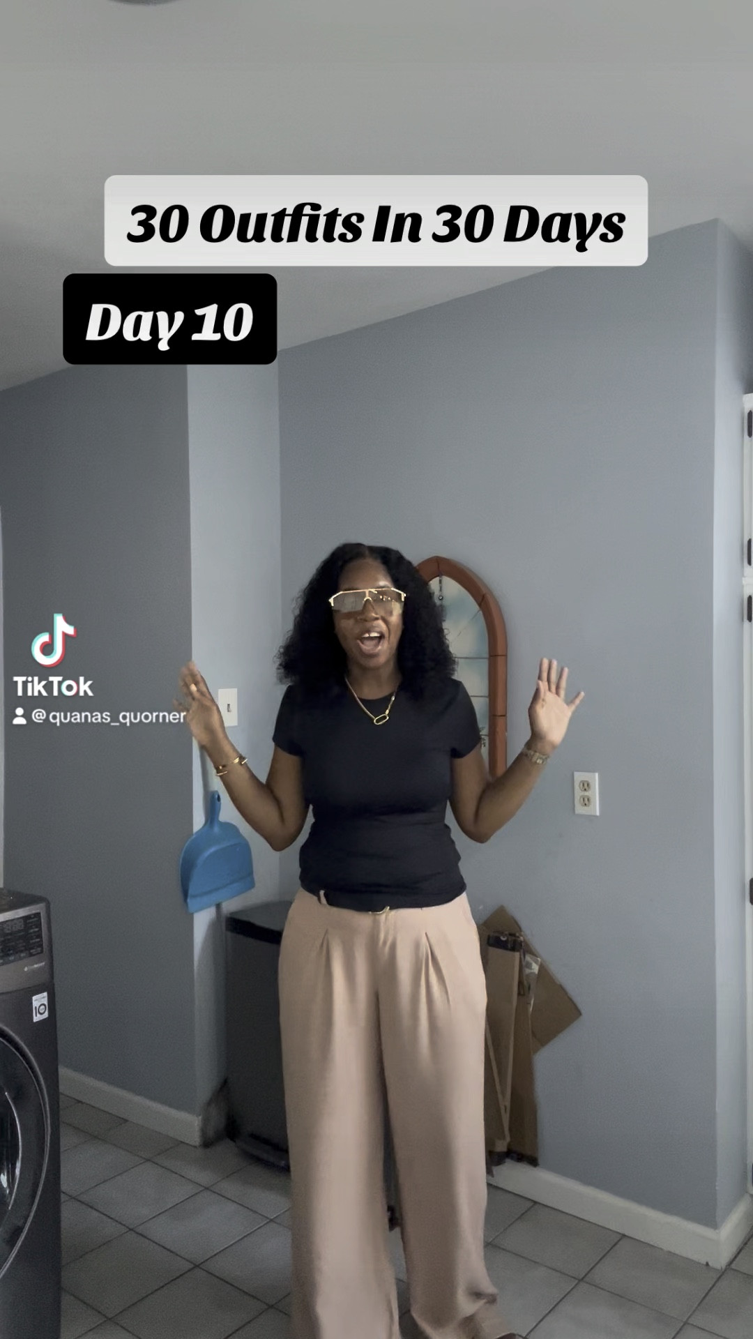 Keeping it cool heading into the office with these linen pants, light weight t-shirt and sandals which are perfect for the summer while in the office

#LTKFindsUnder50 #LTKVideo 

#LTKWorkwear